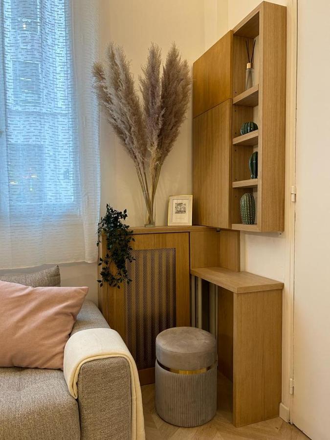 Le Studio Des Champs Elysees 巴黎 外观 照片