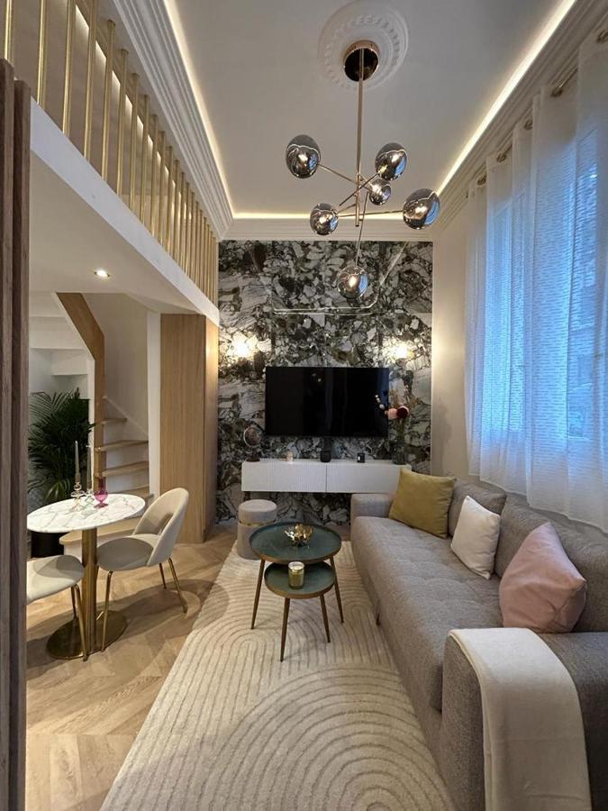 Le Studio Des Champs Elysees 巴黎 外观 照片