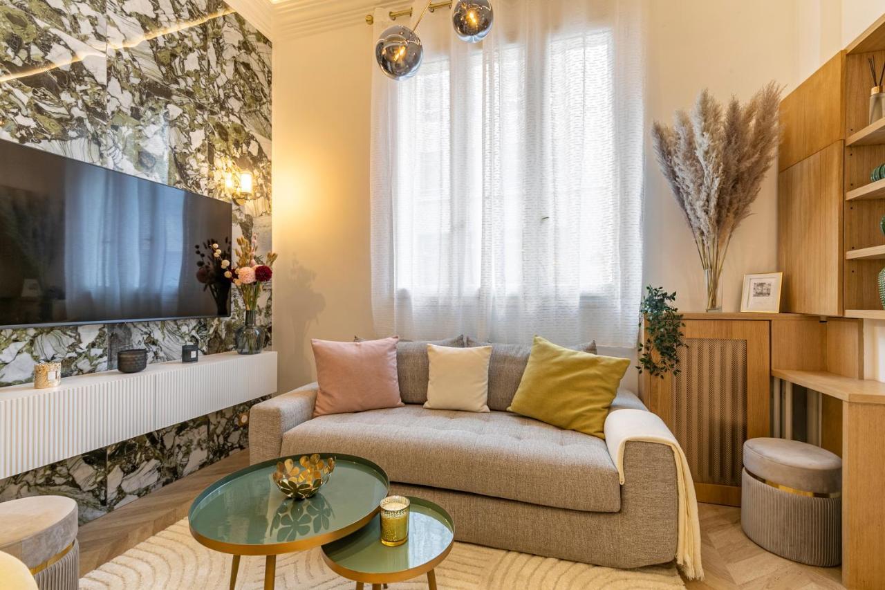 Le Studio Des Champs Elysees 巴黎 外观 照片