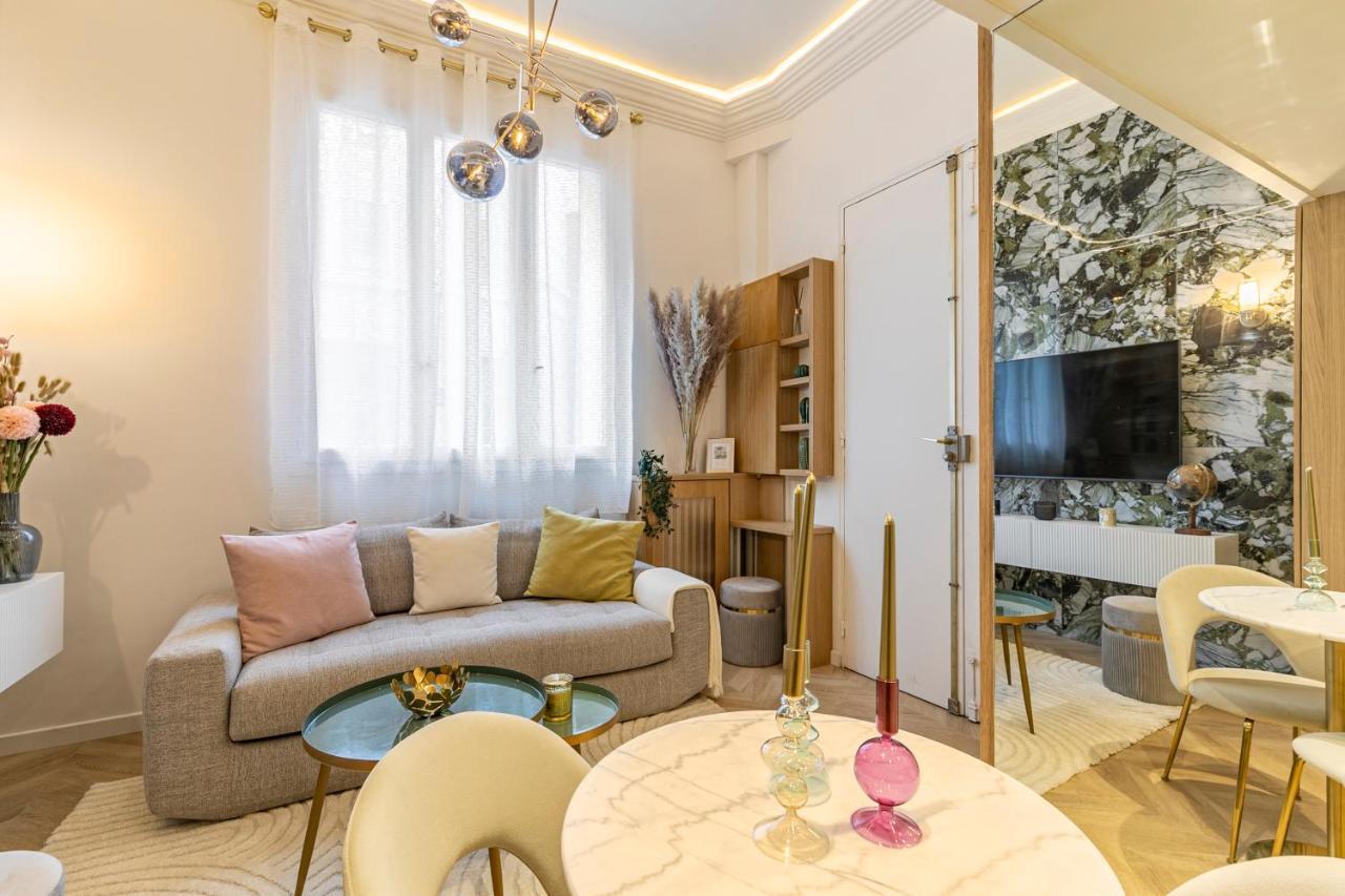 Le Studio Des Champs Elysees 巴黎 外观 照片